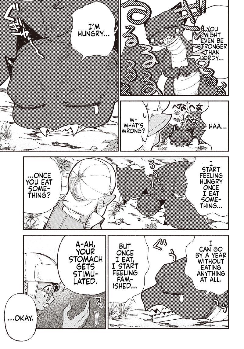 Tensei Goblin dakedo Shitsumon Aru? Chap 34 - Next Chap 35