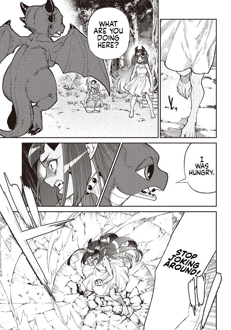 Tensei Goblin dakedo Shitsumon Aru? Chap 34 - Next Chap 35