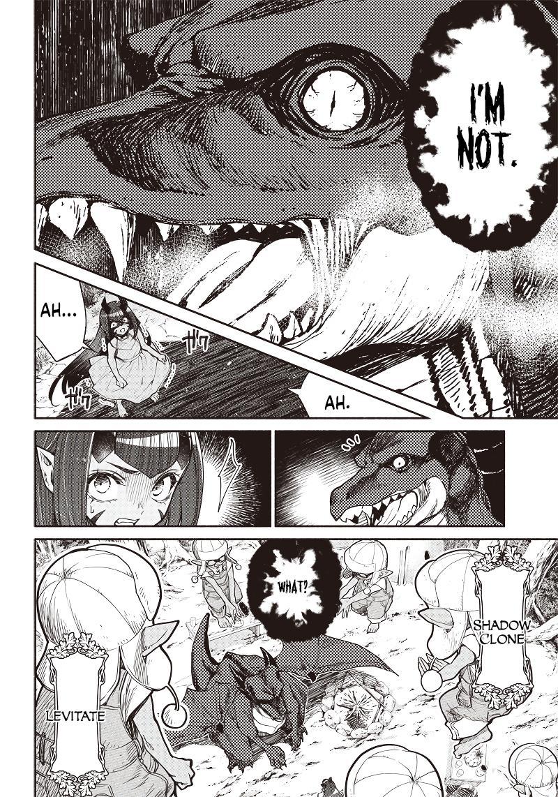 Tensei Goblin dakedo Shitsumon Aru? Chap 34 - Next Chap 35
