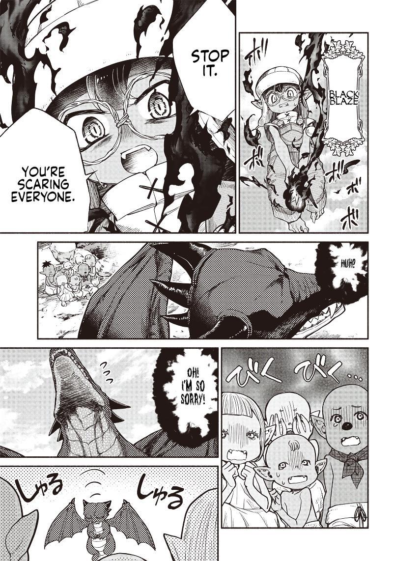 Tensei Goblin dakedo Shitsumon Aru? Chap 34 - Next Chap 35