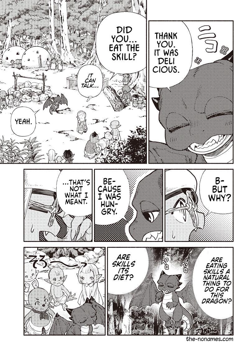 Tensei Goblin dakedo Shitsumon Aru? Chap 34 - Next Chap 35