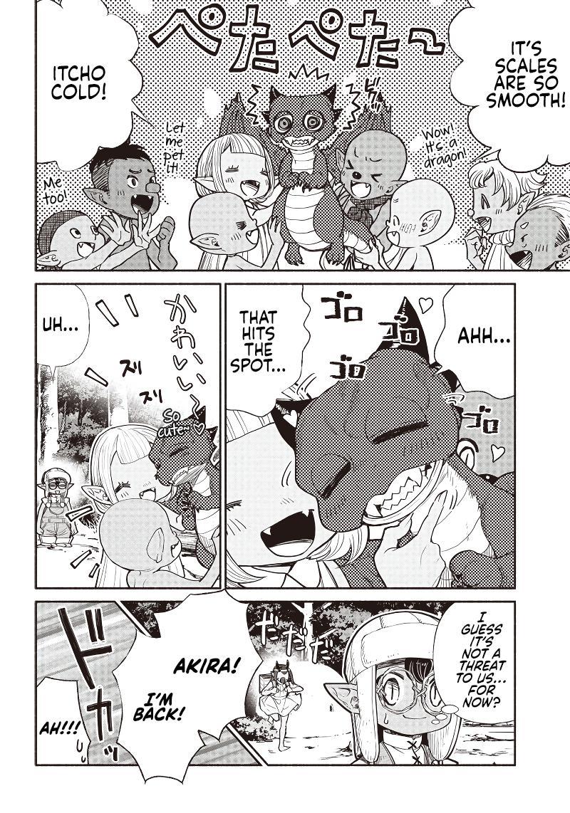 Tensei Goblin dakedo Shitsumon Aru? Chap 34 - Next Chap 35