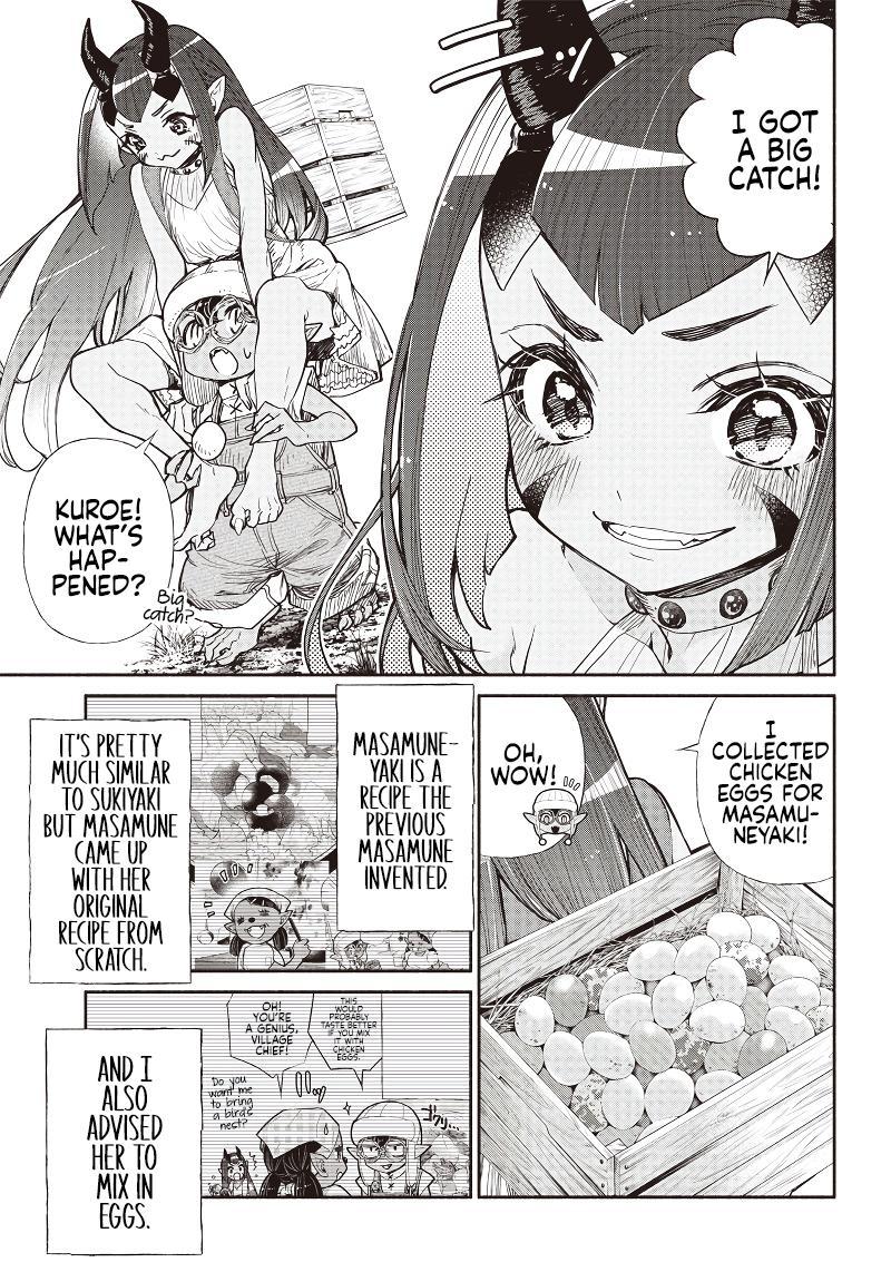 Tensei Goblin dakedo Shitsumon Aru? Chap 34 - Next Chap 35