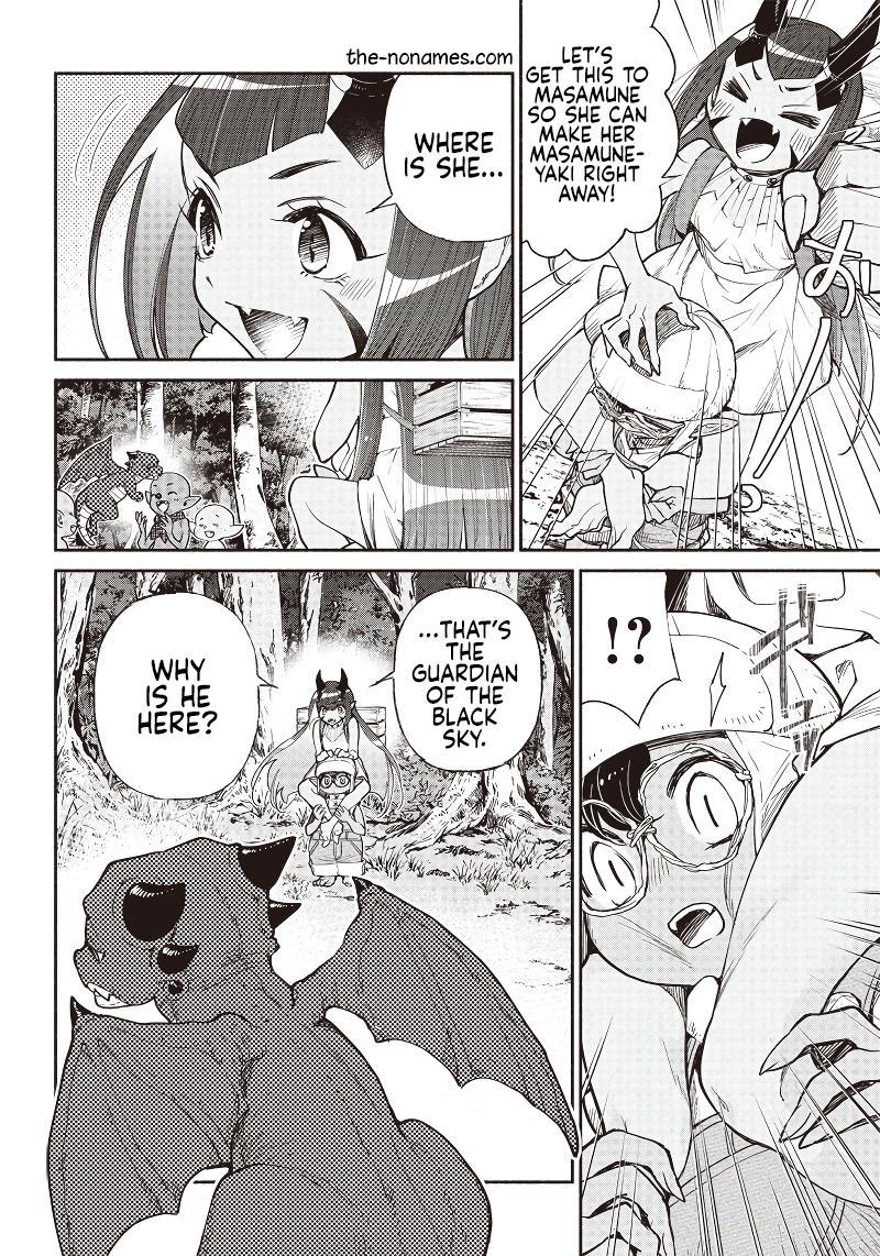 Tensei Goblin dakedo Shitsumon Aru? Chap 34 - Next Chap 35