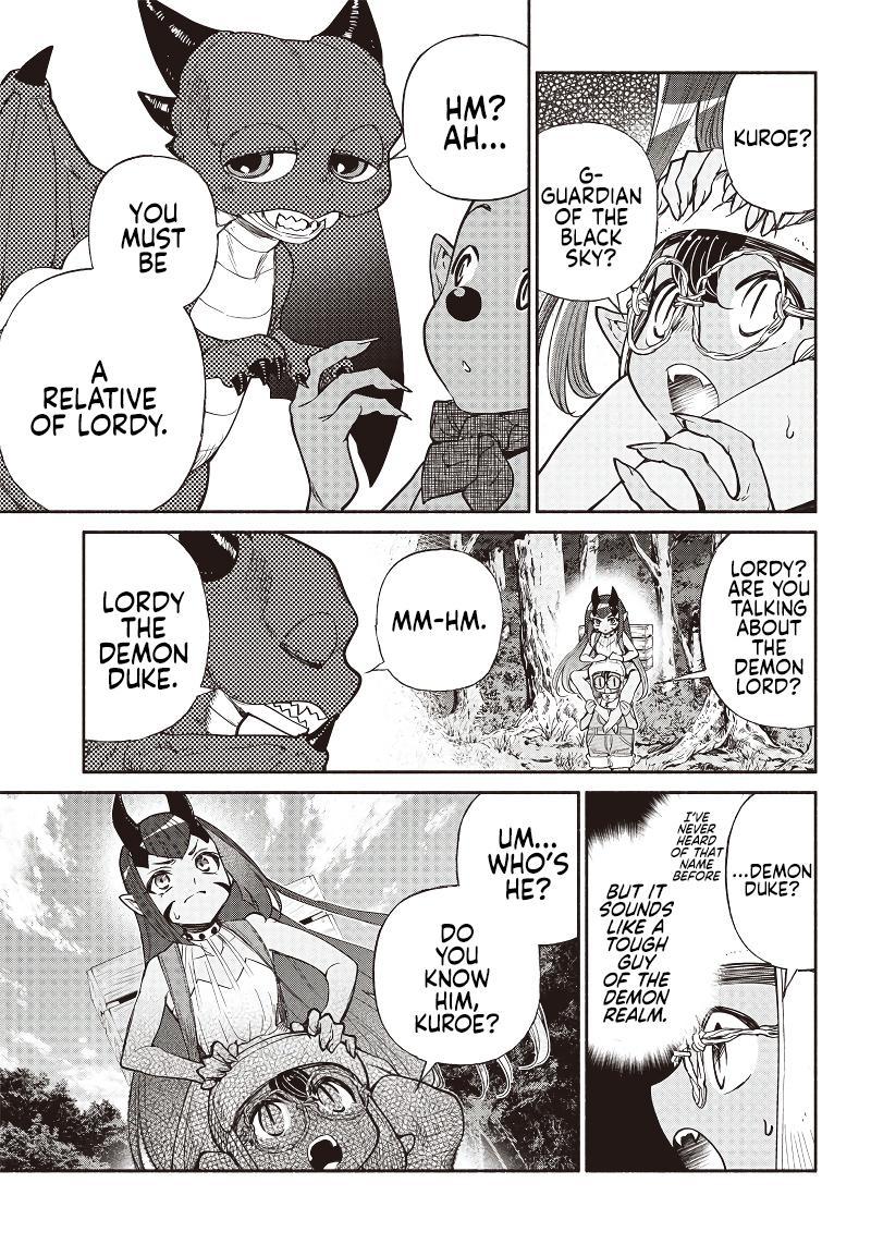 Tensei Goblin dakedo Shitsumon Aru? Chap 34 - Next Chap 35