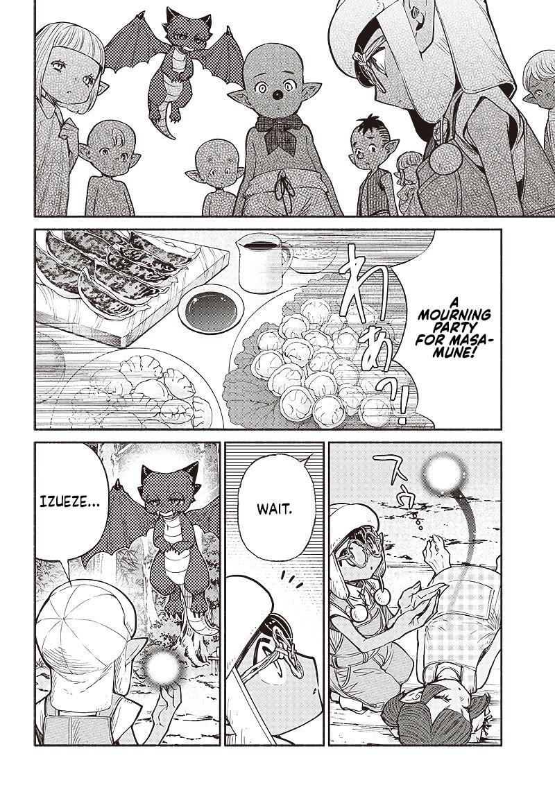 Tensei Goblin dakedo Shitsumon Aru? Chap 35 - Next Chap 36