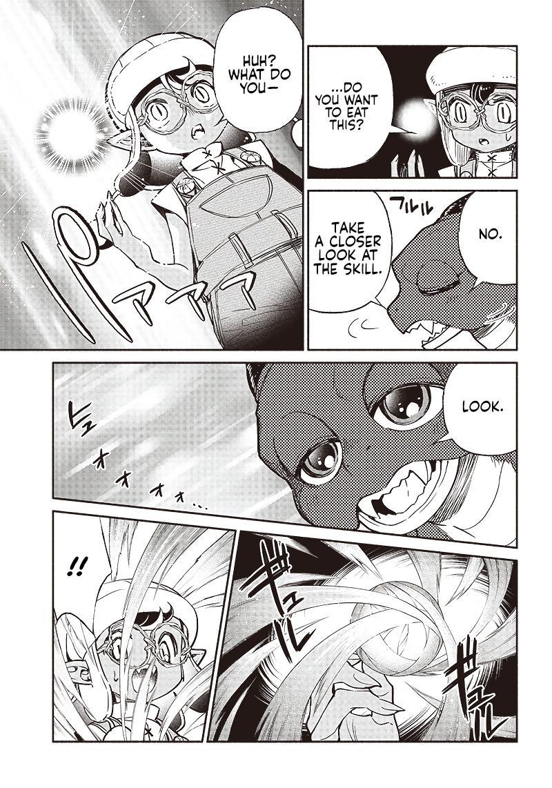 Tensei Goblin dakedo Shitsumon Aru? Chap 35 - Next Chap 36