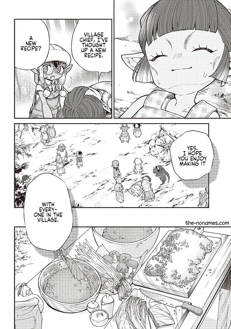 Tensei Goblin dakedo Shitsumon Aru? Chap 35 - Next Chap 36