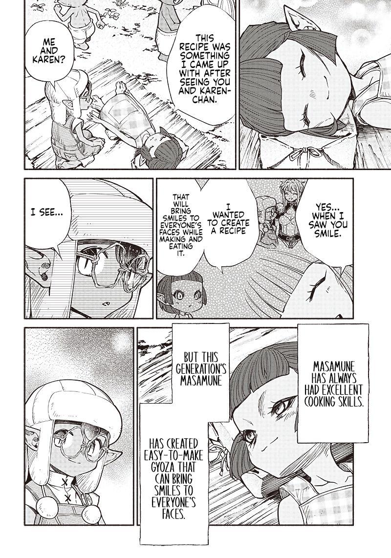 Tensei Goblin dakedo Shitsumon Aru? Chap 35 - Next Chap 36