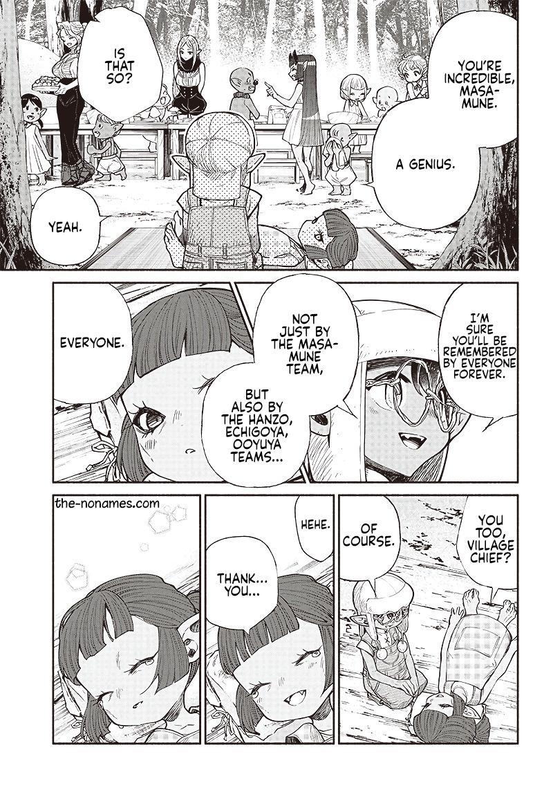 Tensei Goblin dakedo Shitsumon Aru? Chap 35 - Next Chap 36