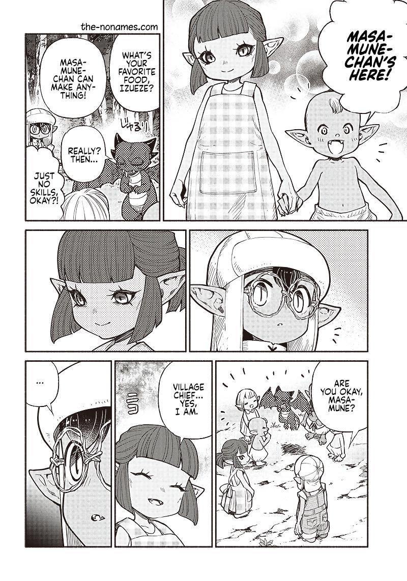 Tensei Goblin dakedo Shitsumon Aru? Chap 35 - Next Chap 36