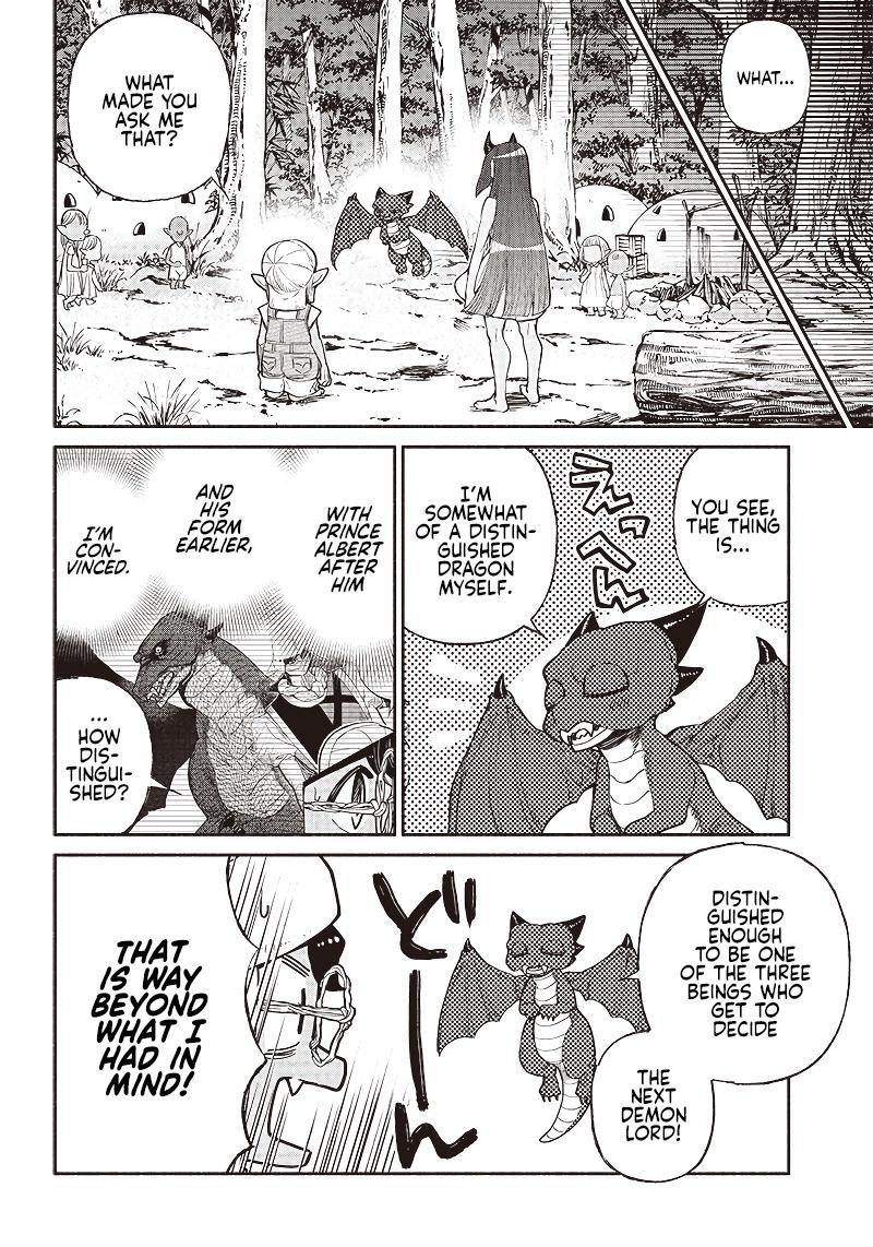 Tensei Goblin dakedo Shitsumon Aru? Chap 35 - Next Chap 36