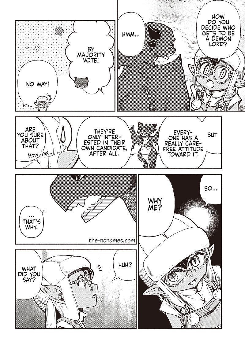 Tensei Goblin dakedo Shitsumon Aru? Chap 35 - Next Chap 36