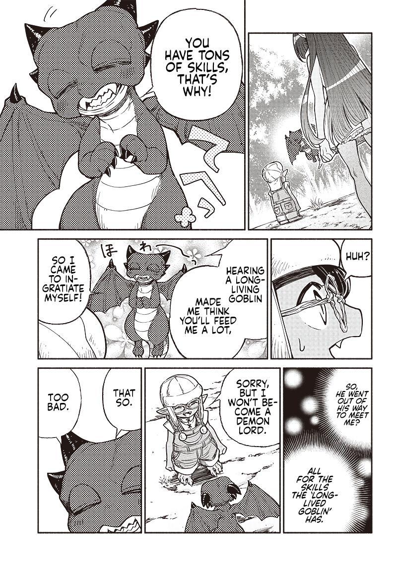 Tensei Goblin dakedo Shitsumon Aru? Chap 35 - Next Chap 36