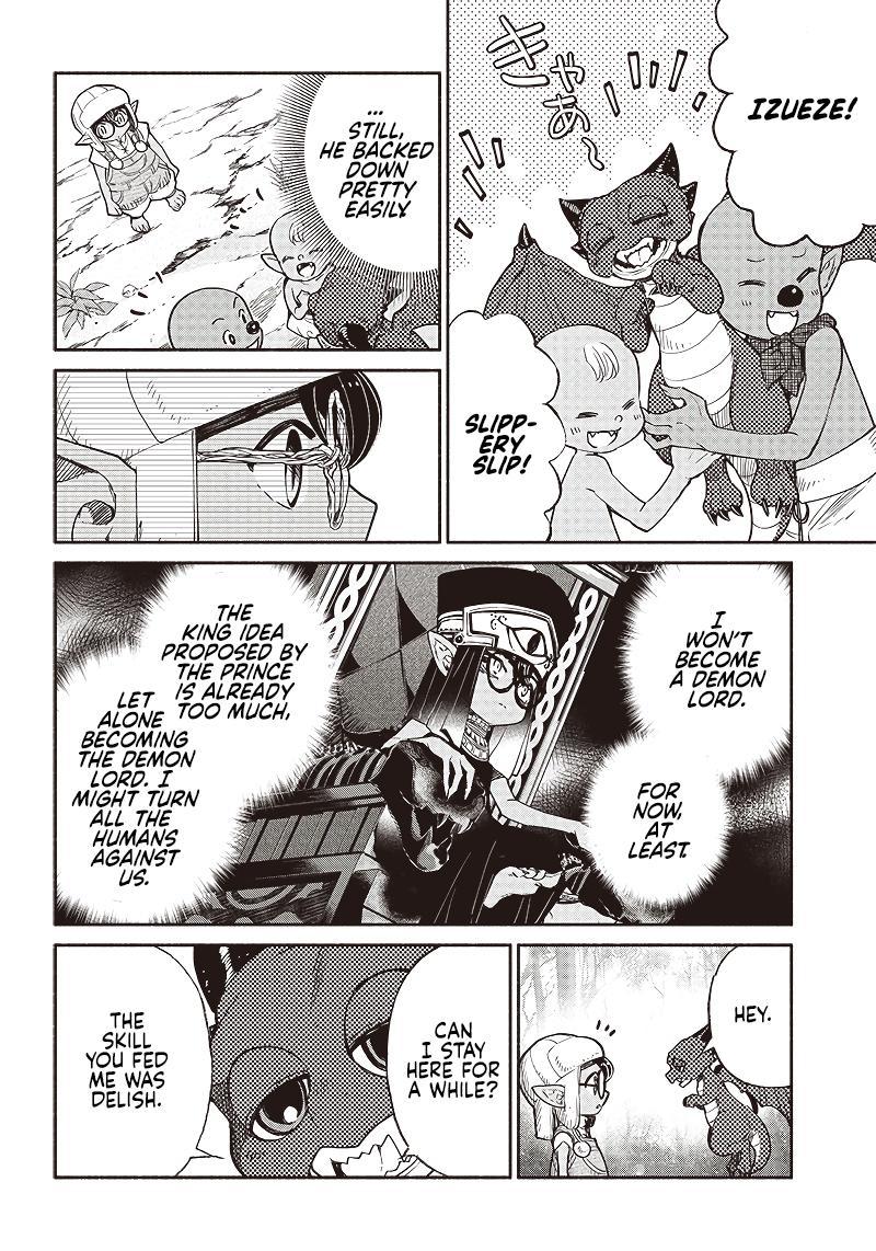Tensei Goblin dakedo Shitsumon Aru? Chap 35 - Next Chap 36