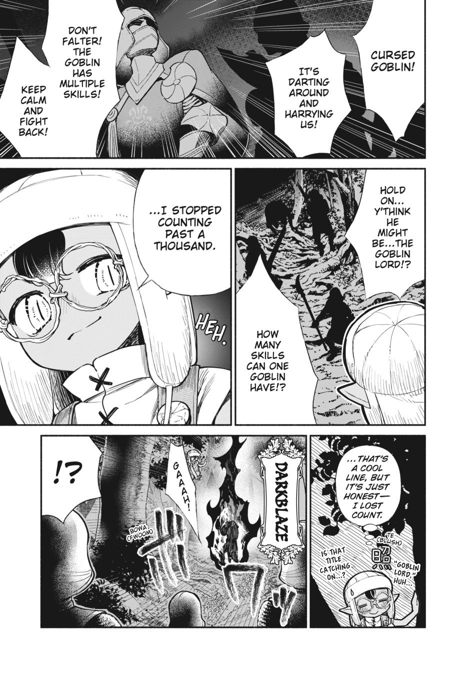 Tensei Goblin dakedo Shitsumon Aru? Chap 35.5 - Next Chap 36.5