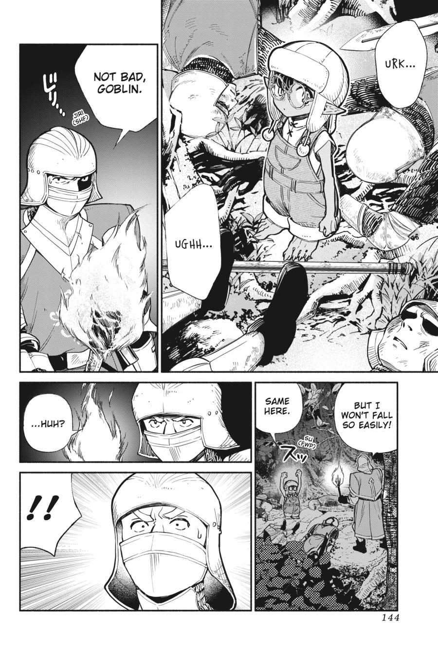 Tensei Goblin dakedo Shitsumon Aru? Chap 35.5 - Next Chap 36.5