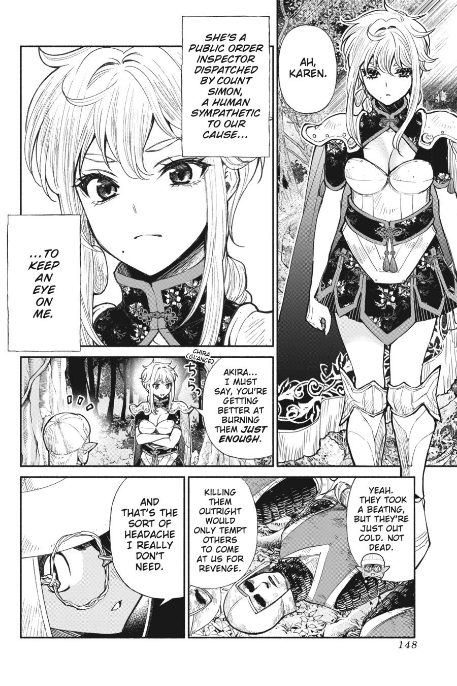 Tensei Goblin dakedo Shitsumon Aru? Chap 35.5 - Next Chap 36.5
