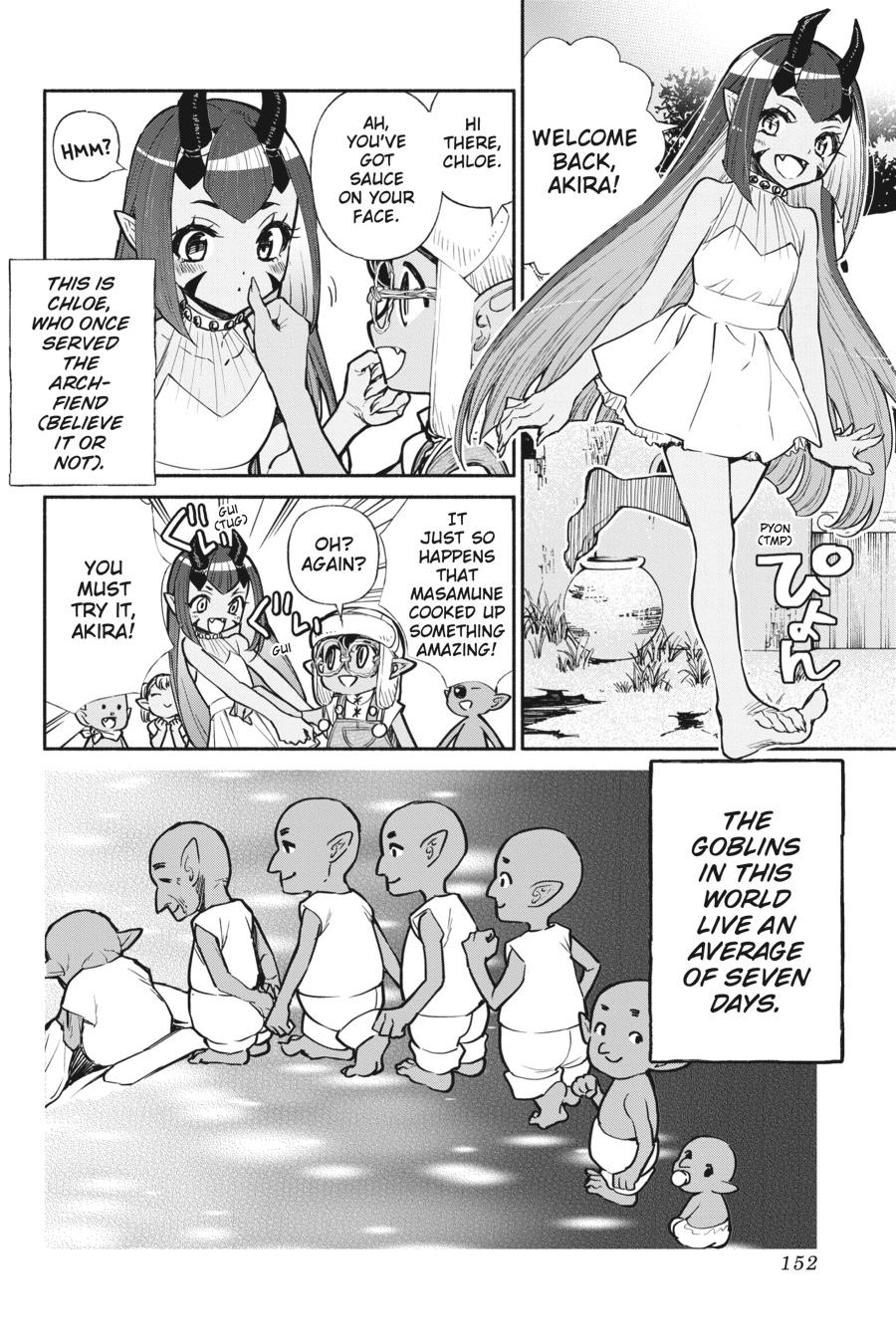 Tensei Goblin dakedo Shitsumon Aru? Chap 35.5 - Next Chap 36.5