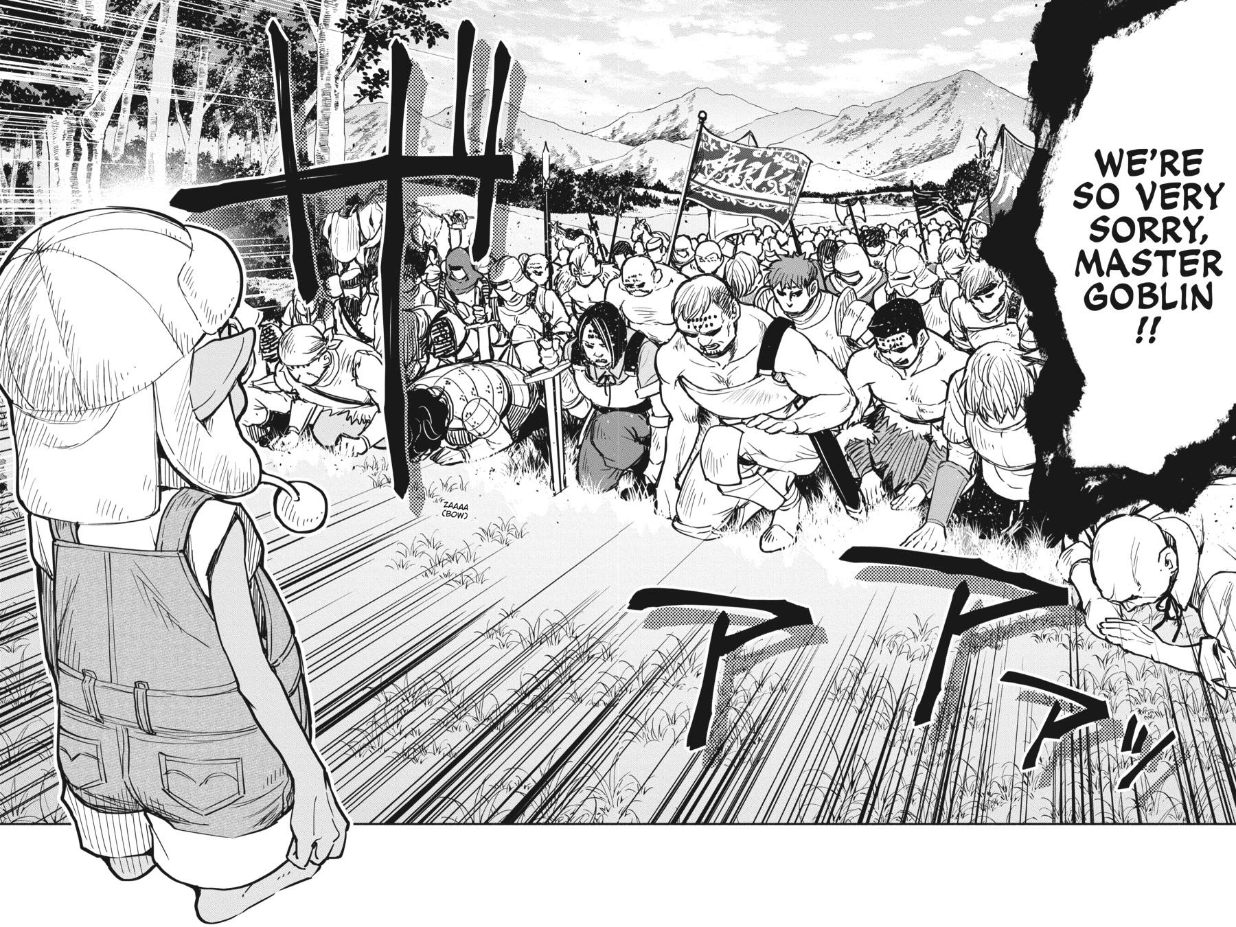 Tensei Goblin dakedo Shitsumon Aru? Chap 35.5 - Next Chap 36.5