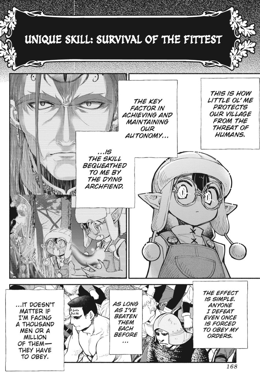 Tensei Goblin dakedo Shitsumon Aru? Chap 35.5 - Next Chap 36.5