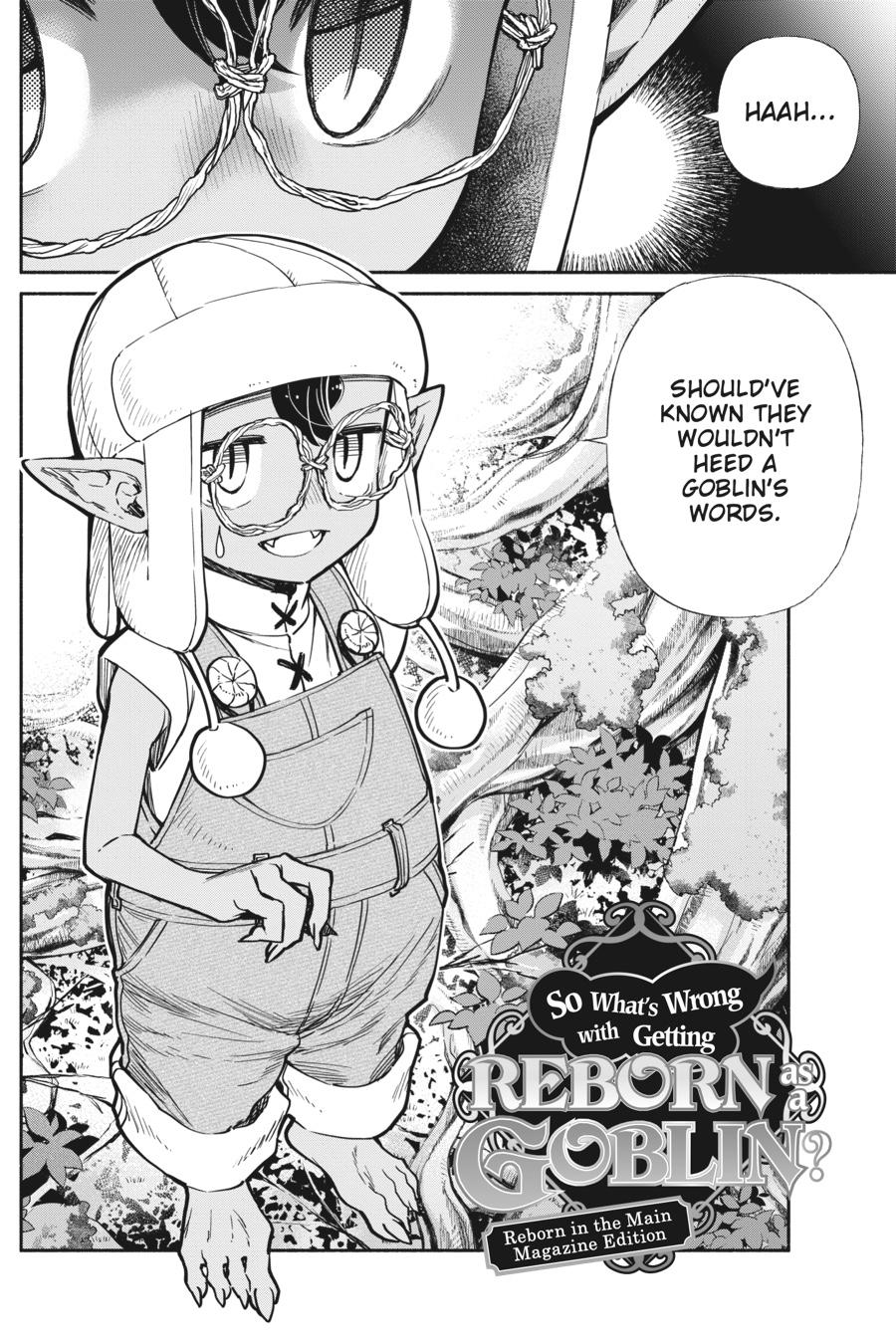 Tensei Goblin dakedo Shitsumon Aru? Chap 35.5 - Next Chap 36.5