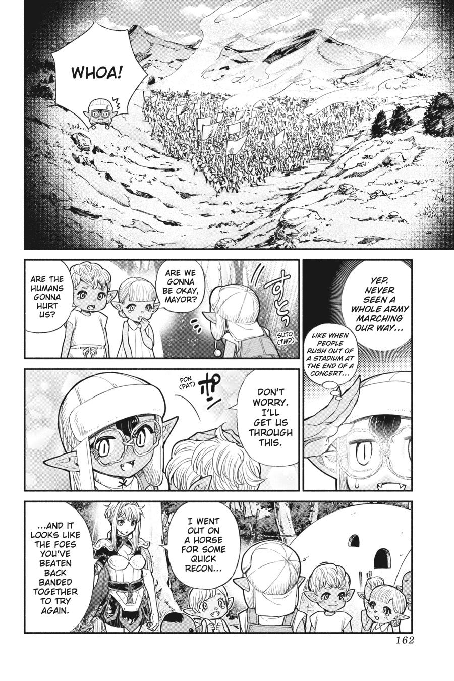 Tensei Goblin dakedo Shitsumon Aru? Chap 35.5 - Next Chap 36.5