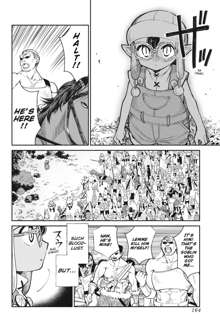 Tensei Goblin dakedo Shitsumon Aru? Chap 35.5 - Next Chap 36.5