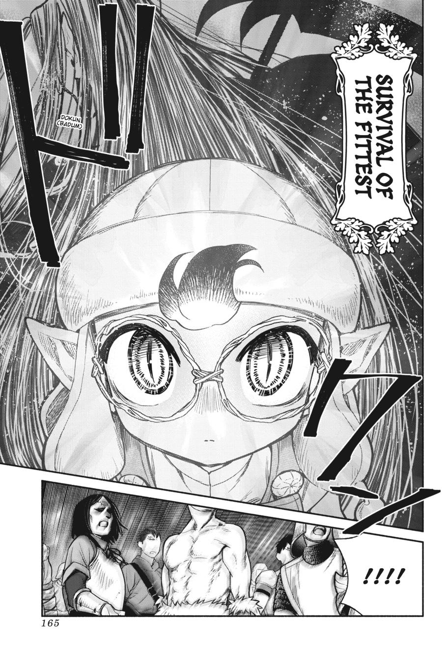 Tensei Goblin dakedo Shitsumon Aru? Chap 35.5 - Next Chap 36.5