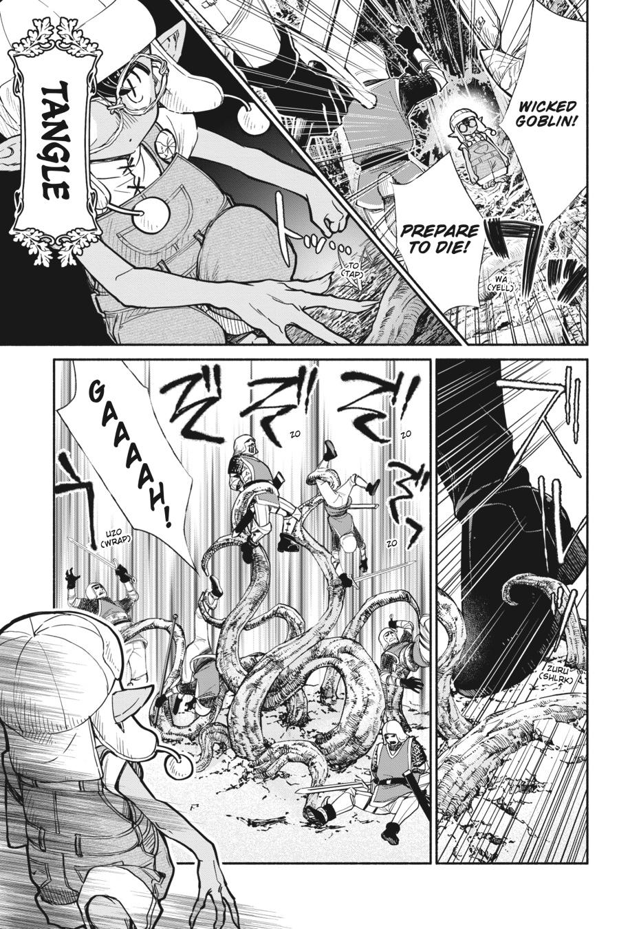 Tensei Goblin dakedo Shitsumon Aru? Chap 35.5 - Next Chap 36.5