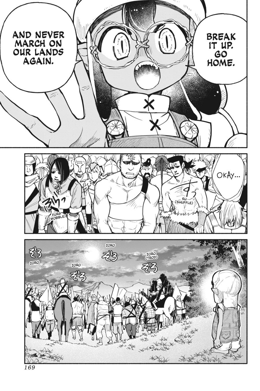 Tensei Goblin dakedo Shitsumon Aru? Chap 35.5 - Next Chap 36.5