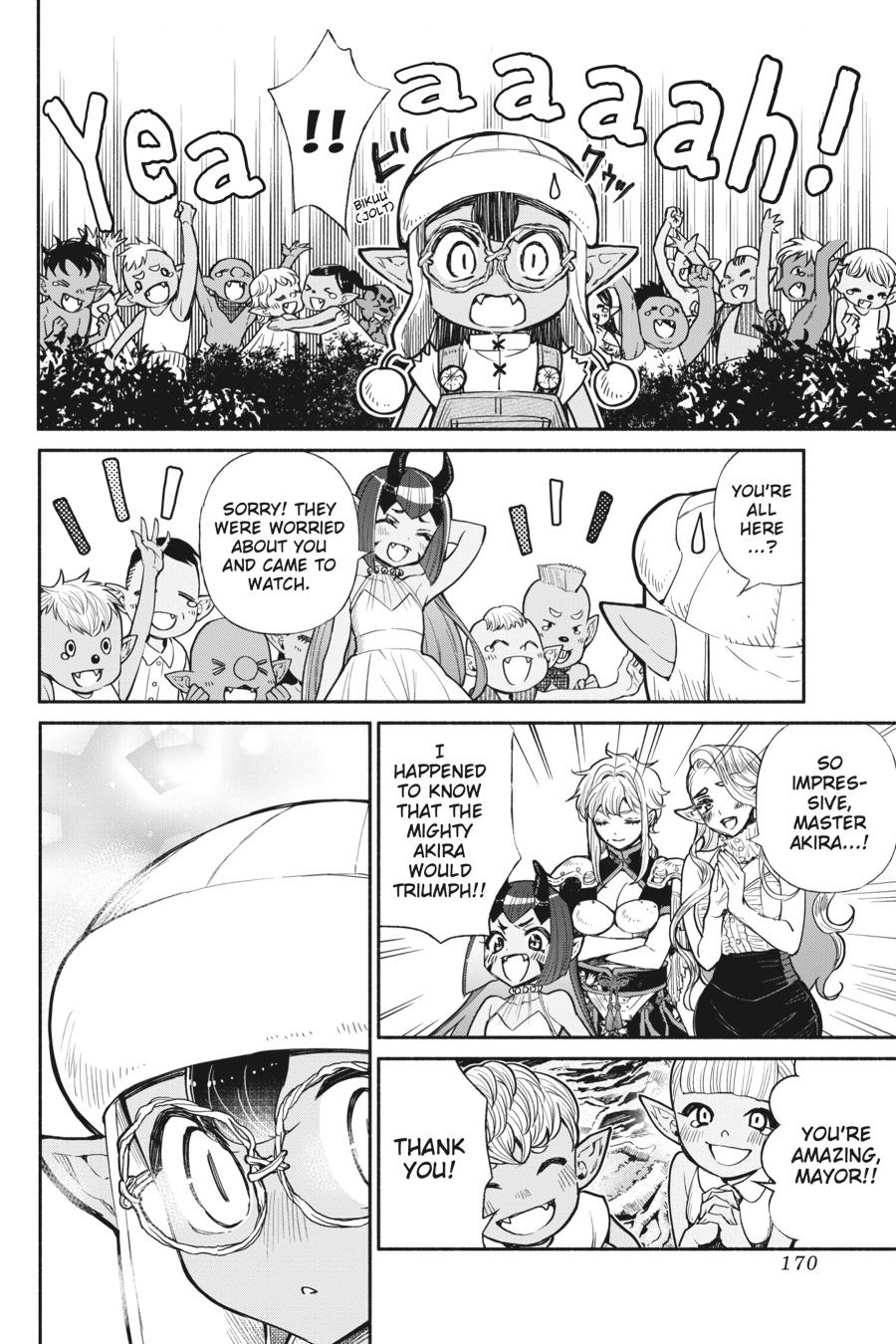 Tensei Goblin dakedo Shitsumon Aru? Chap 35.5 - Next Chap 36.5