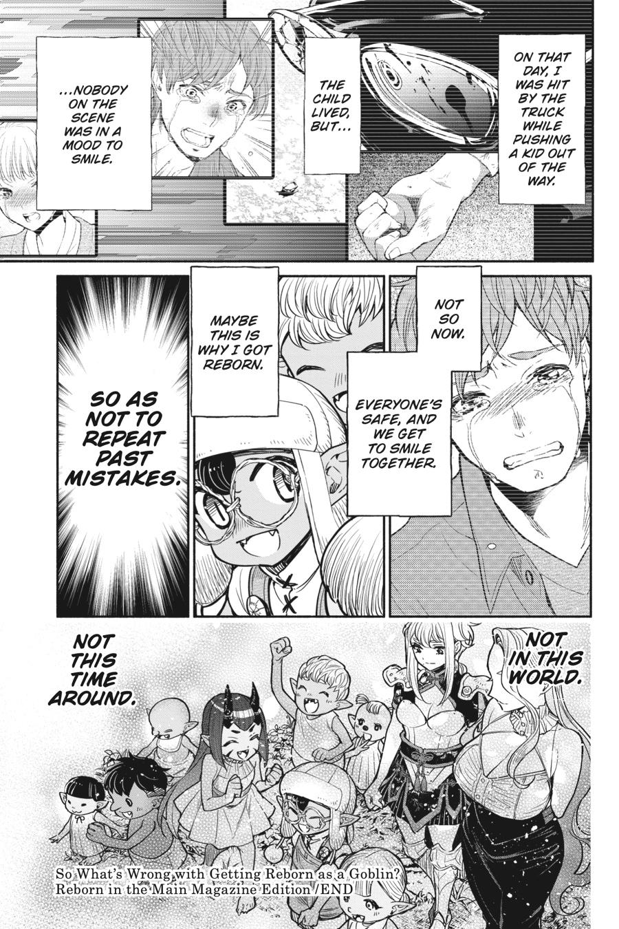 Tensei Goblin dakedo Shitsumon Aru? Chap 35.5 - Next Chap 36.5