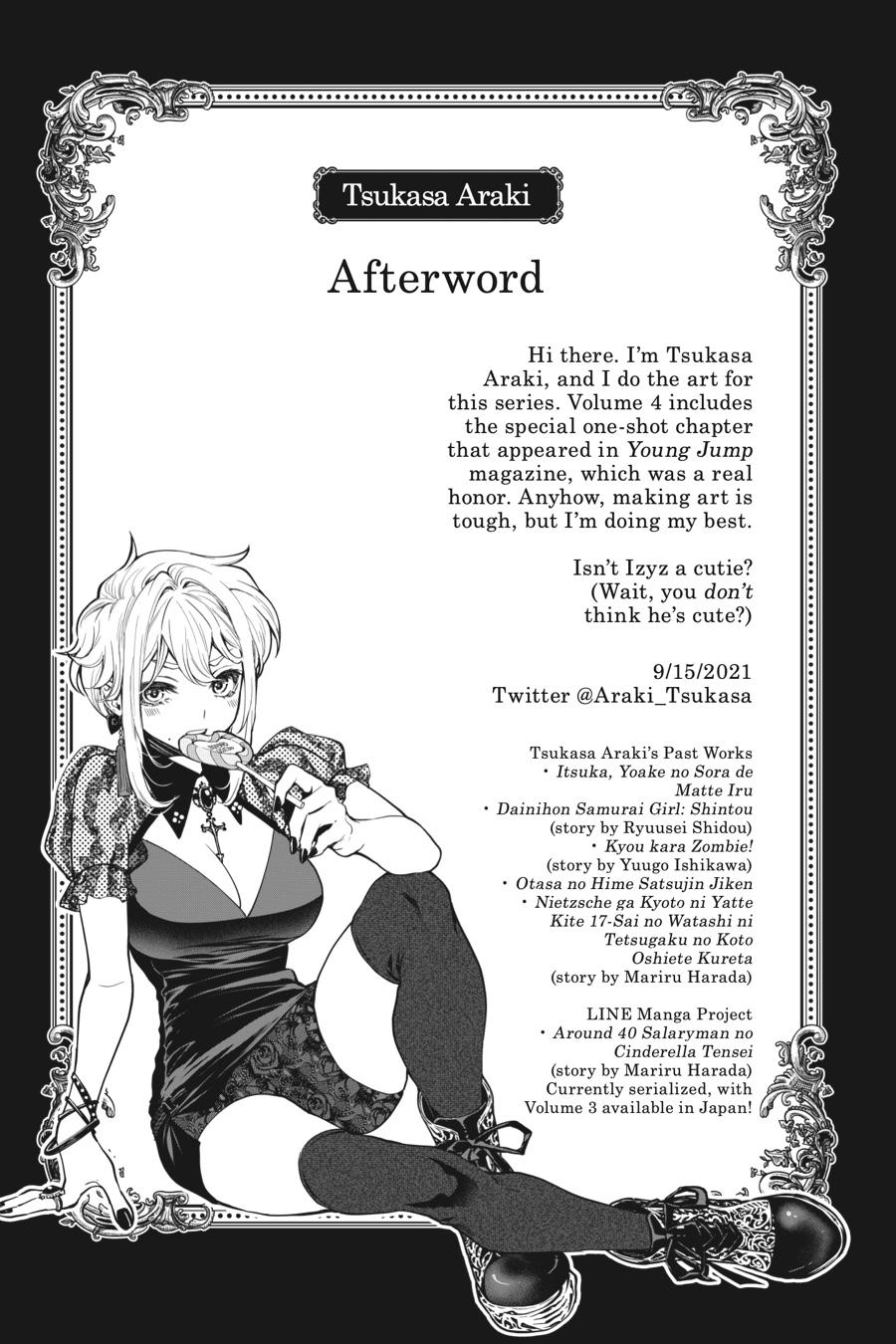 Tensei Goblin dakedo Shitsumon Aru? Chap 35.5 - Next Chap 36.5