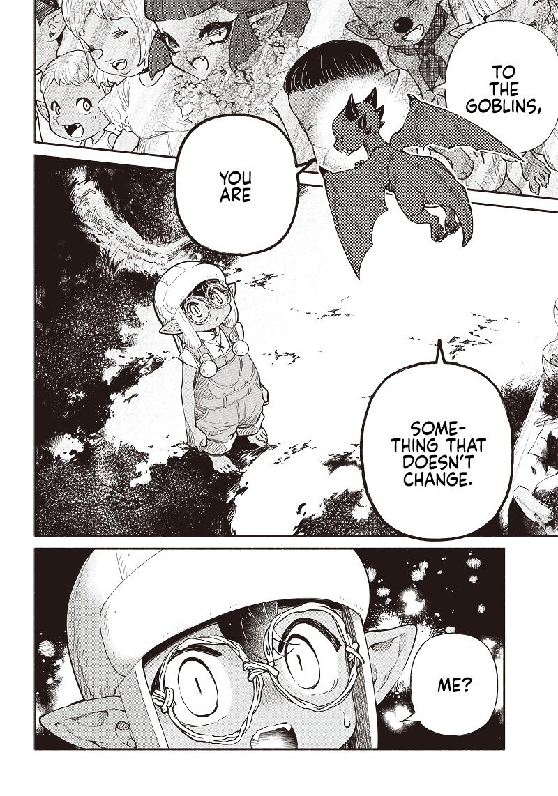Tensei Goblin dakedo Shitsumon Aru? Chap 36 - Next Chap 37