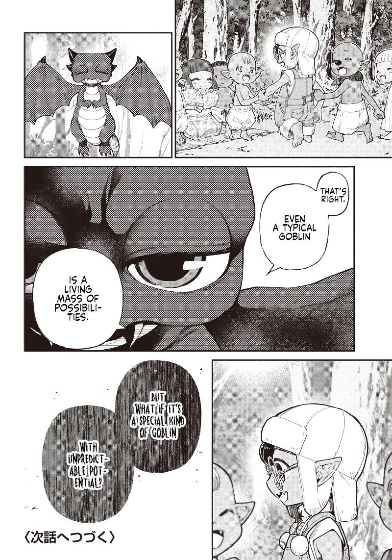 Tensei Goblin dakedo Shitsumon Aru? Chap 36 - Next Chap 37