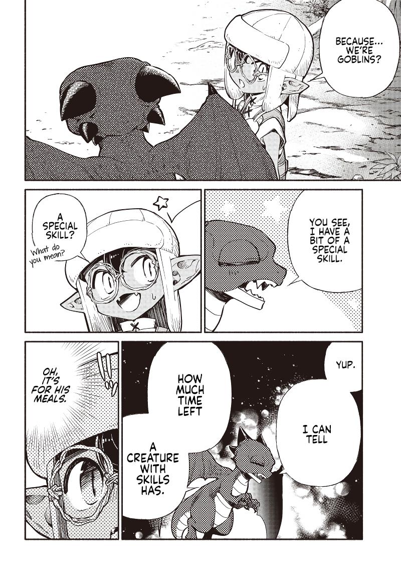 Tensei Goblin dakedo Shitsumon Aru? Chap 36 - Next Chap 37