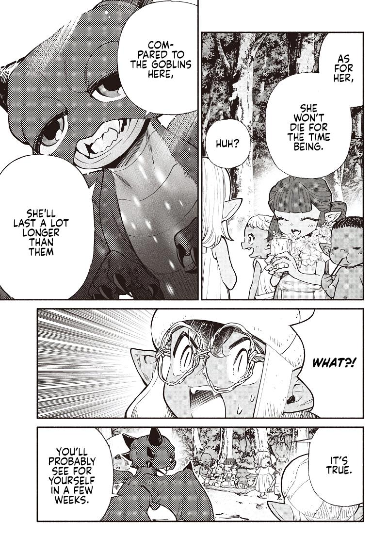 Tensei Goblin dakedo Shitsumon Aru? Chap 36 - Next Chap 37