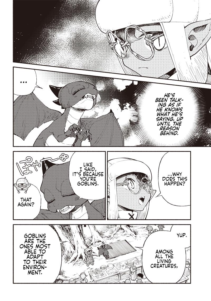 Tensei Goblin dakedo Shitsumon Aru? Chap 36 - Next Chap 37