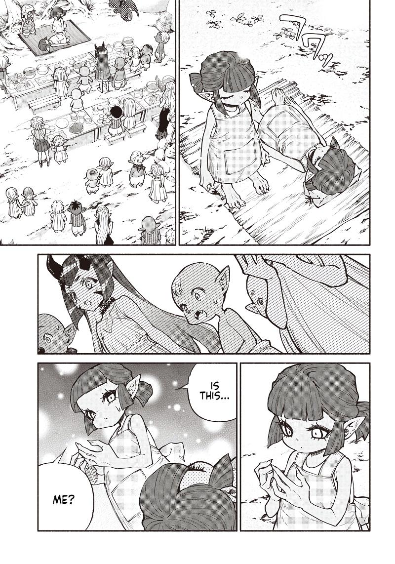 Tensei Goblin dakedo Shitsumon Aru? Chap 36 - Next Chap 37
