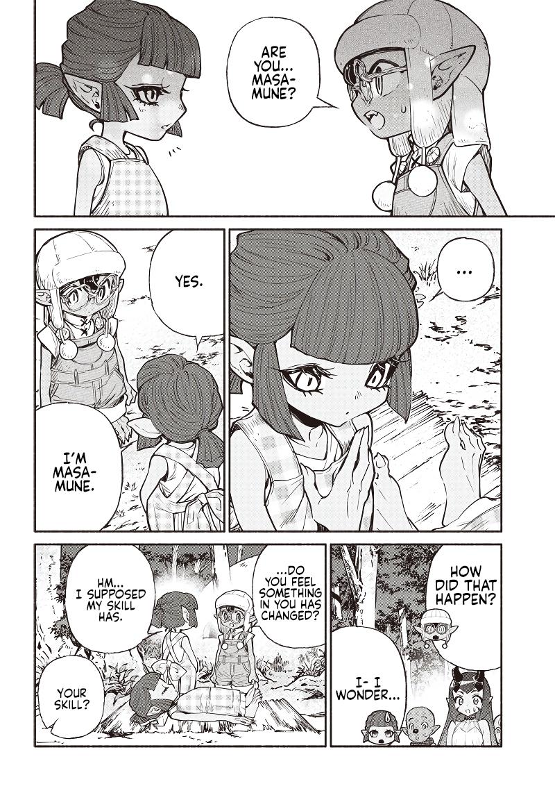 Tensei Goblin dakedo Shitsumon Aru? Chap 36 - Next Chap 37