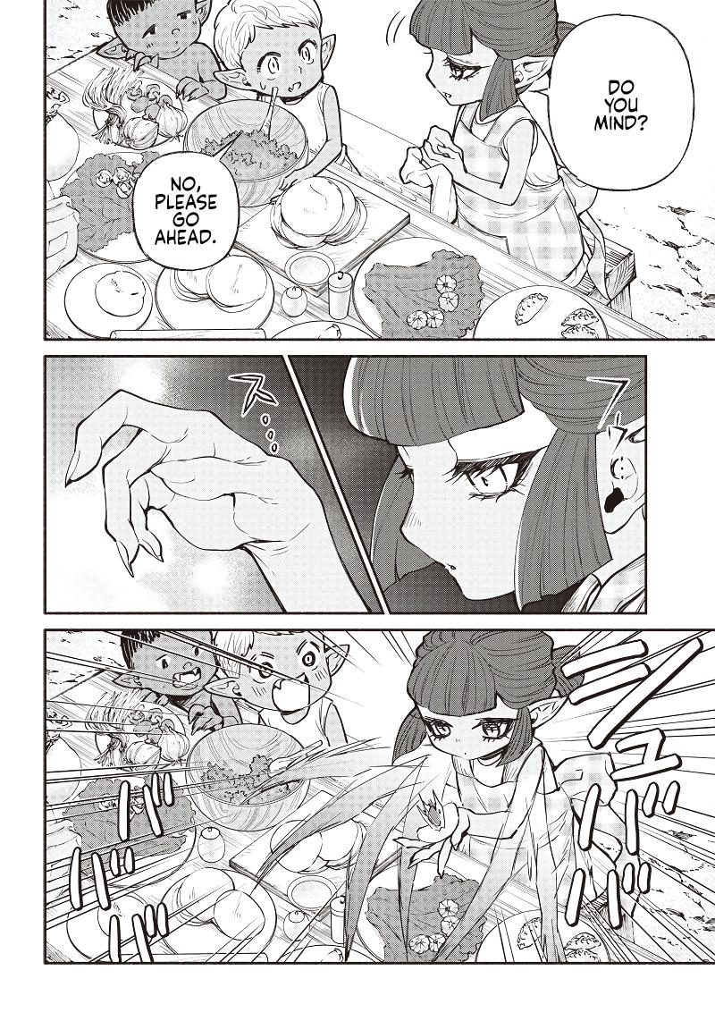 Tensei Goblin dakedo Shitsumon Aru? Chap 36 - Next Chap 37