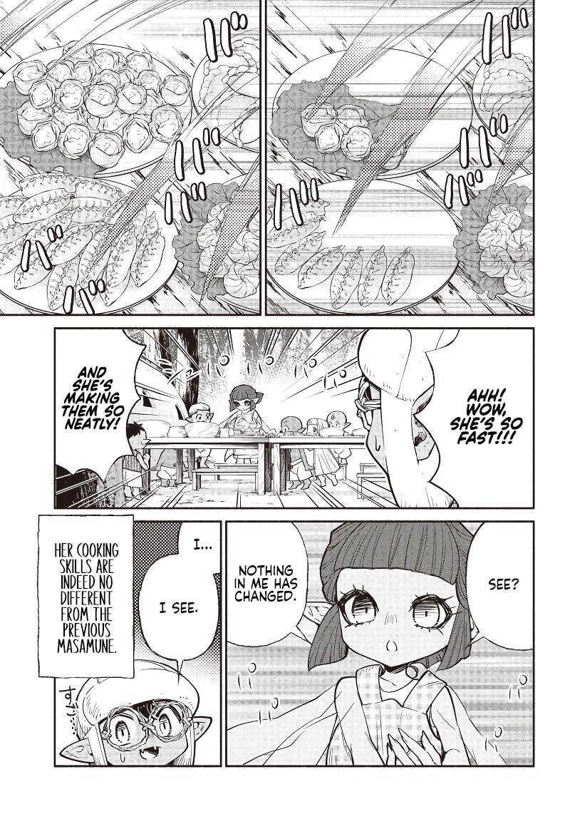 Tensei Goblin dakedo Shitsumon Aru? Chap 36 - Next Chap 37