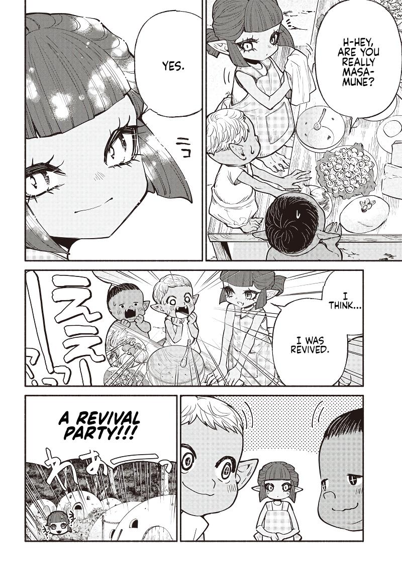 Tensei Goblin dakedo Shitsumon Aru? Chap 36 - Next Chap 37