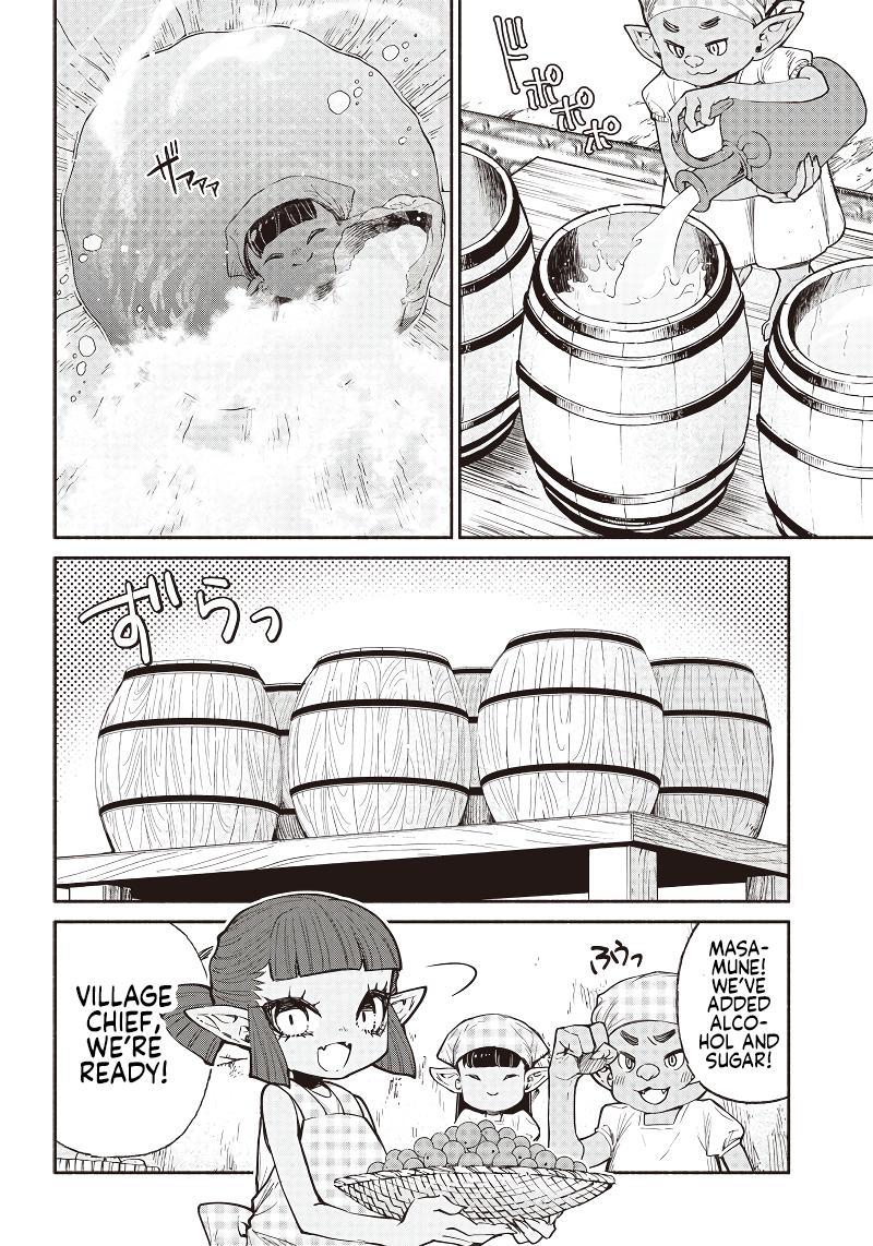 Tensei Goblin dakedo Shitsumon Aru? Chap 38 - Next Chap 39