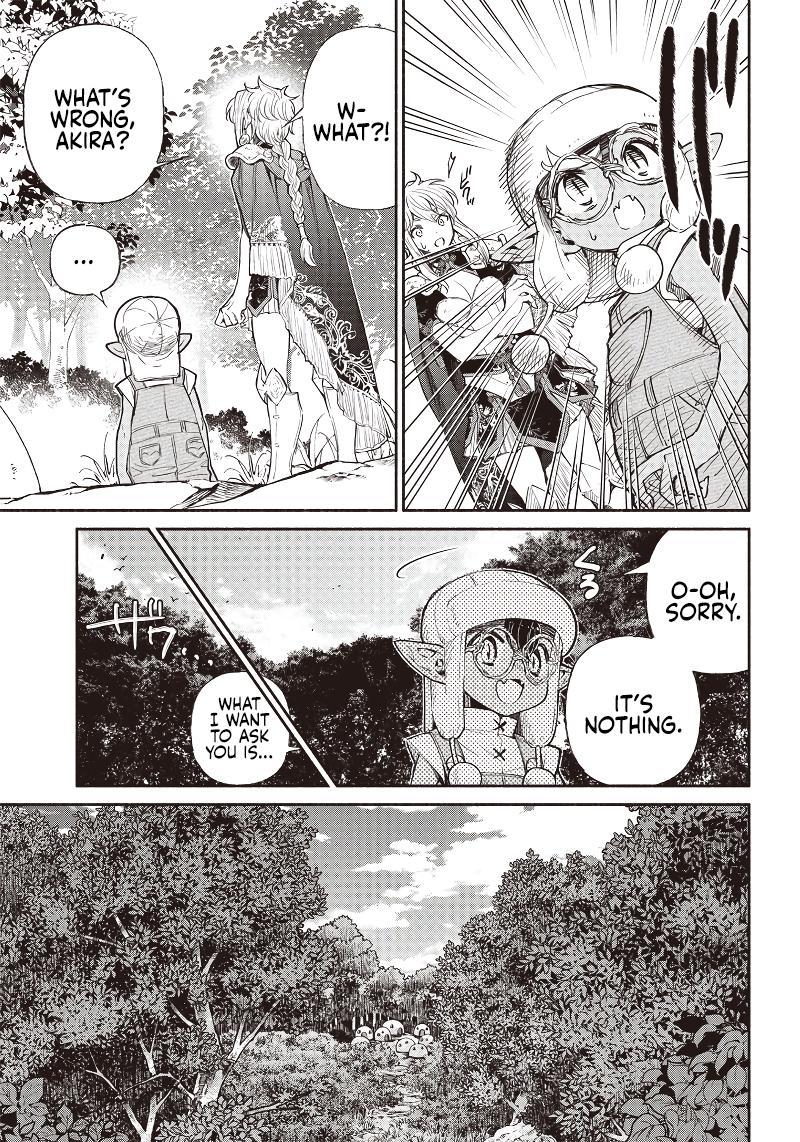 Tensei Goblin dakedo Shitsumon Aru? Chap 38 - Next Chap 39