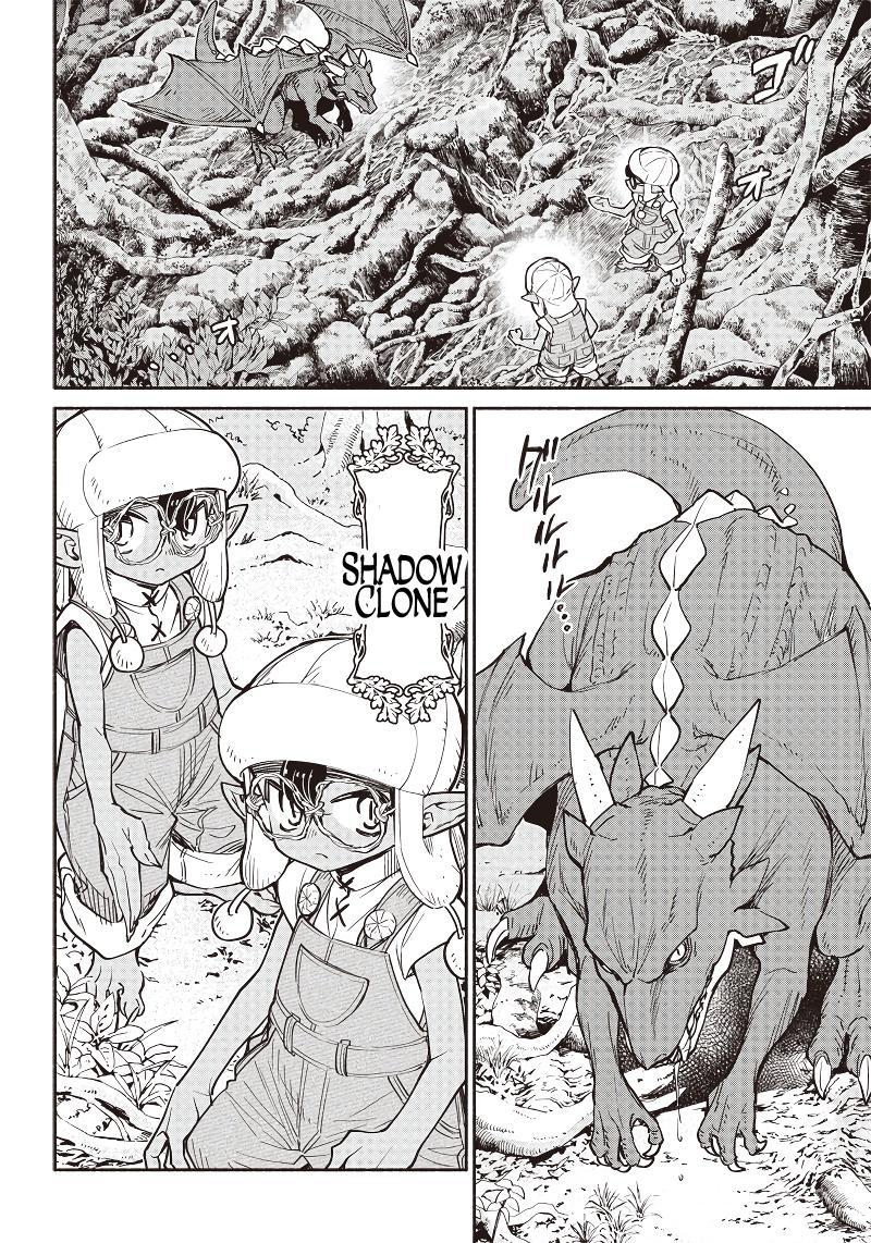 Tensei Goblin dakedo Shitsumon Aru? Chap 38 - Next Chap 39