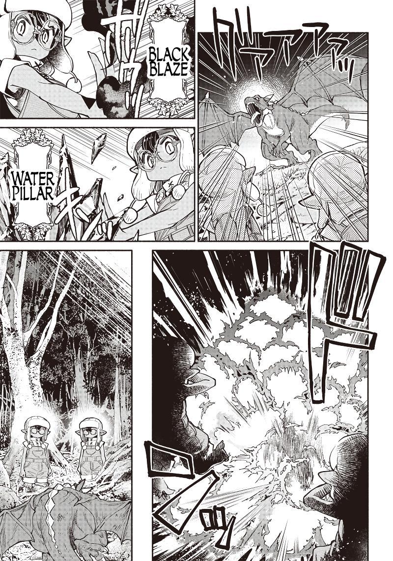 Tensei Goblin dakedo Shitsumon Aru? Chap 38 - Next Chap 39