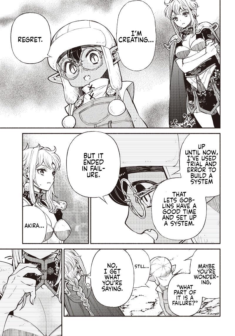 Tensei Goblin dakedo Shitsumon Aru? Chap 38 - Next Chap 39
