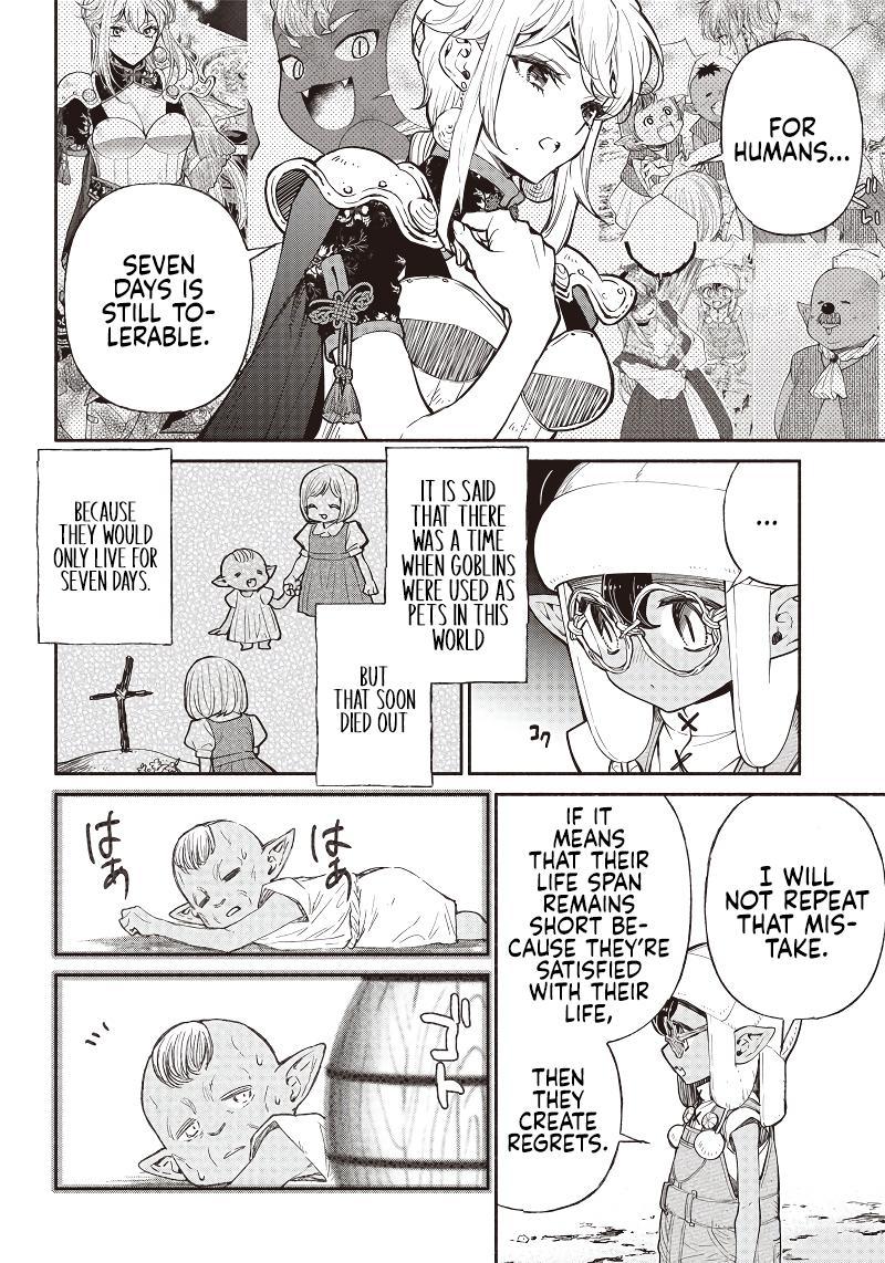 Tensei Goblin dakedo Shitsumon Aru? Chap 38 - Next Chap 39